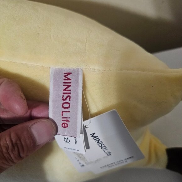 Miniso Life Duck Squishy Plush Toy NWT - Picture 8 of 8